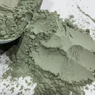 Chinese leverancier groen siliciumcarbide Jis 80 3000 korrel Sic schuurmiddel Carborundum Emery fijn poeder voor polijsten, halfgeleider
