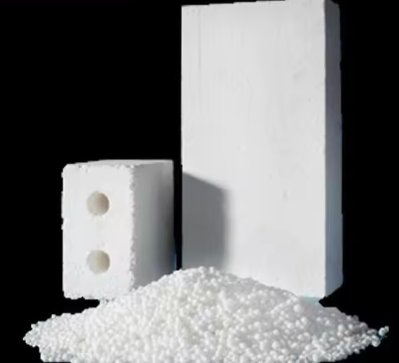 Hoge temperatuurbestendige aluminiumoxide holle bolstenen voor glas smeltovens en warmtebehandelingsovens