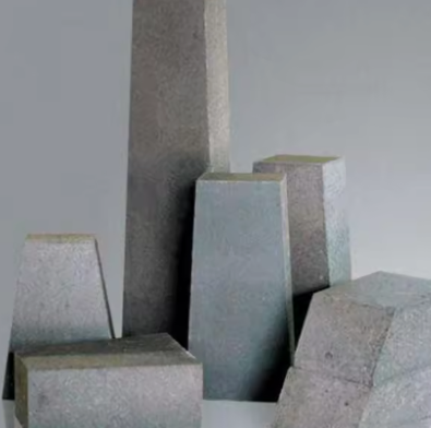 Hoogwaardige 75% MgO Dolomietstenen Gesmolten Magnesia Calcium Vuurvaste Stenen voor Staallepels
