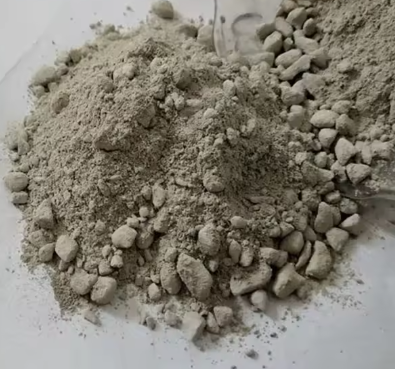 Induction Furnace Alumina Ramming Mix Magnesia Refractory Ramming Materials Kiln Lining Silicon Carbide Dry Ramming Mass