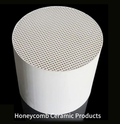 Hoogwaardige Rto honingraat keramische verwarmingsafwisseler Alumina Cordierite Keramische honingraat thermische opslag monoliet