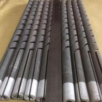 1500C 1600C 1800C Hoge Temperatuur W U H Spiraaltype Siliciumcarbide Verwarmingselement Sic Verwarmingselement Voor Elektrische Oven Oven