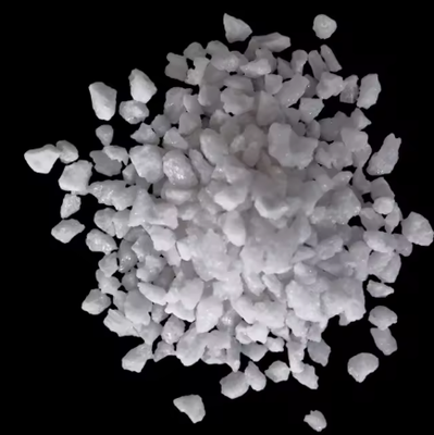 Al2O3 Wit gesmolten aluminium Premium zandblaasmedia WFA Wit korund zand Wit aluminiumoxide voor effectief slijpmiddel
